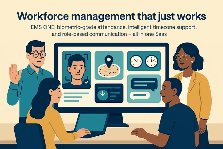 EMS ONE Portal - Banner 1