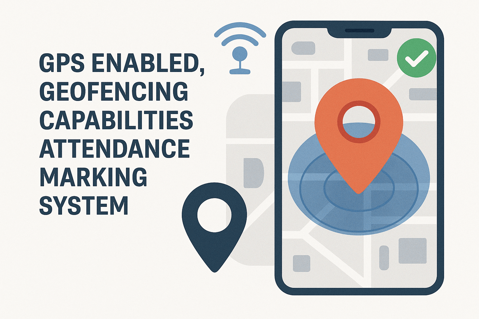 GPS-Enabled Attendance