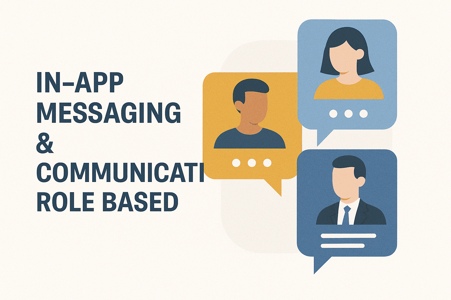 In-App Messaging System